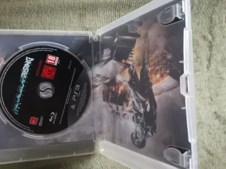 Pack Metal Gear Solid PS3 HD Collection