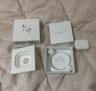 Airpods 3ª Generazione