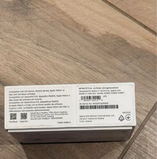 Airpods 3ª Generazione