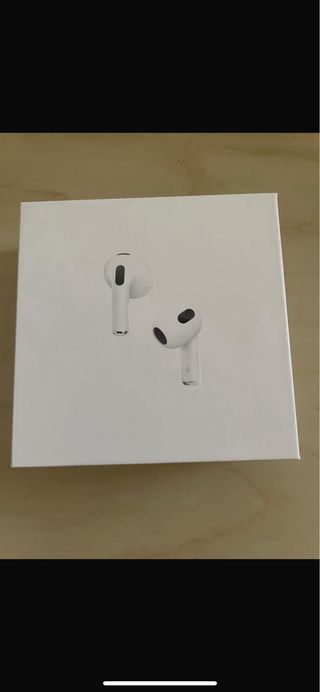 Airpods 3ª Generazione