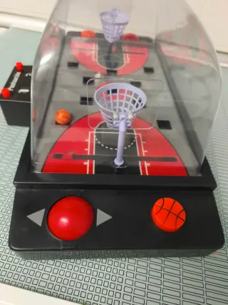 Juego de mesa Baloncesto