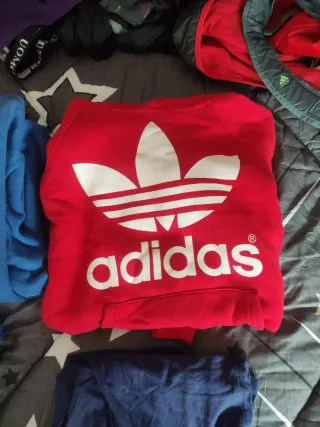 Lote Ropa Niño Duff Beer Adidas