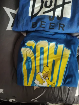 Lote Ropa Niño Duff Beer Adidas