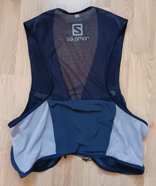 Mochila Trail Running Salomon S-Lab Sense 2