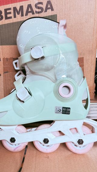 Patines en línea Decathlon Oxelo