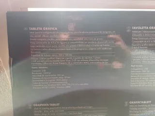 Tableta Gráfica AIPTEK