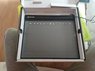 Tableta Gráfica AIPTEK