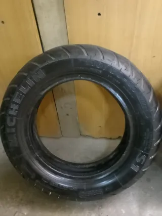 Cubierta Moto Michelin Scooter Piaggio skipper ves