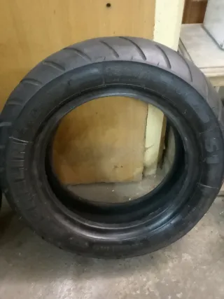 Cubierta Moto Michelin Scooter Piaggio skipper ves