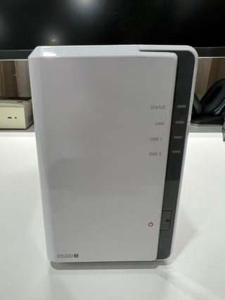 NAS Synology DS220j
