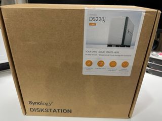 NAS Synology DS220j