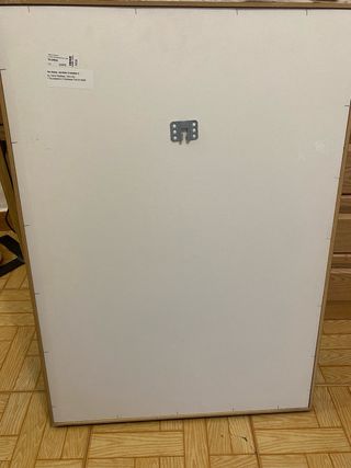 Cuadro Línea Mujer Blanco y Negro