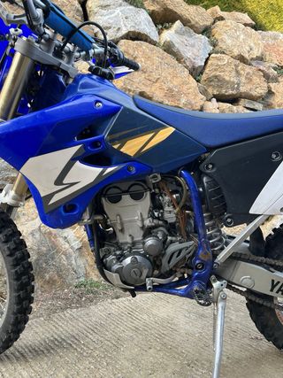 Yamaha WR450F