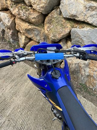 Yamaha WR450F