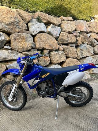 Yamaha WR450F