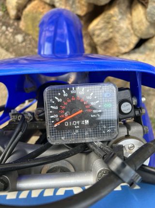 Yamaha WR450F