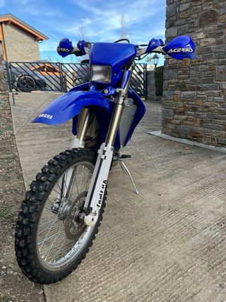 Yamaha WR450F
