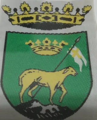 Billete antiguo Viladecans 25 céntimos 1937