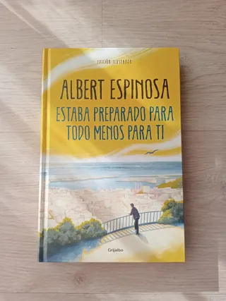 Estaba preparado para todo menos para ti / I Wa...