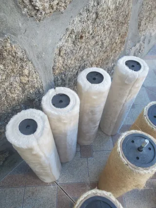 Rascador grande para gatos