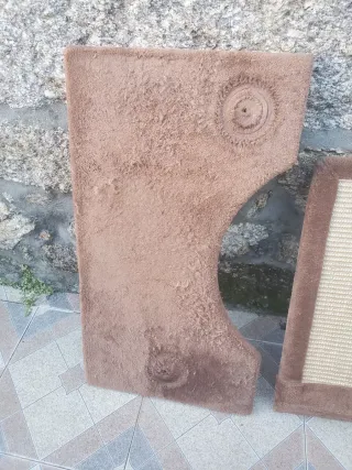 Rascador grande para gatos