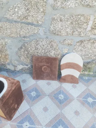 Rascador grande para gatos