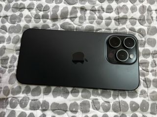 iPhone 15 Pro Max Negro Espacial