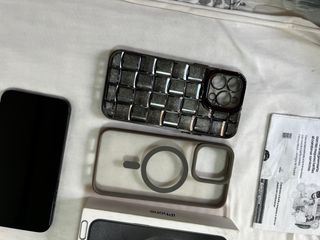 iPhone 15 Pro Max Negro Espacial