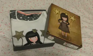 Pijama infantil niña Talla 16