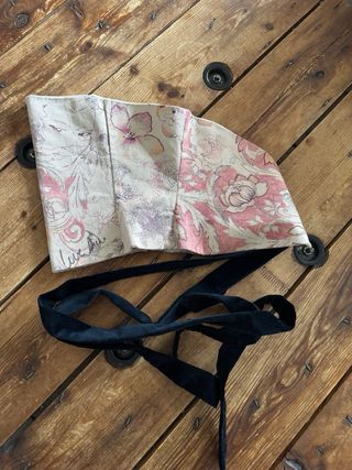 Vestido Paloma del Pozo Talla 40 Morado/rosa