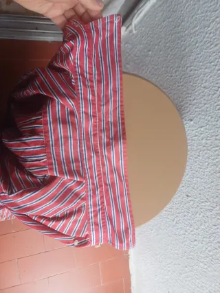 Camisa Ralph Lauren Talla M Rayas