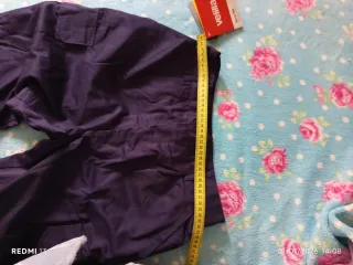 PANTALONES DE TRABAJO FORRADOS