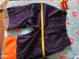 PANTALONES DE TRABAJO FORRADOS