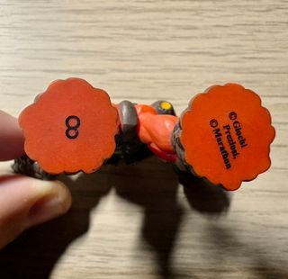 Bombos Potenza Di Fuoco Popolo Del Vulcano Gormiti