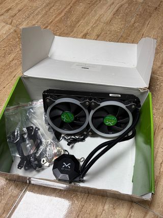 Droxio Cryo 240 Kit Refrigeración Líquida