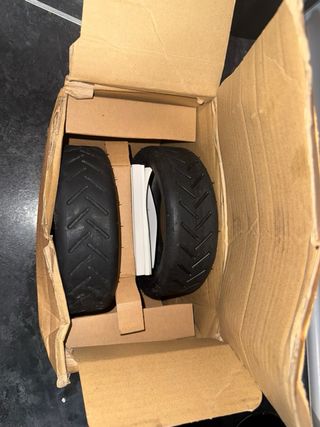 Ruedas patinete 8 1/2 x 2 (2 unidades)