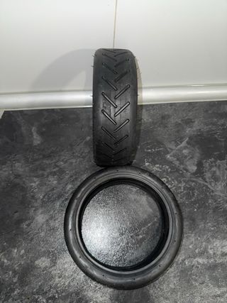 Ruedas patinete 8 1/2 x 2 (2 unidades)