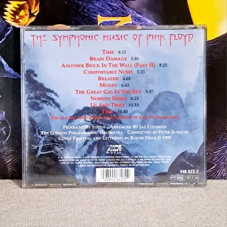 PINK FLOYD - The London Philharmonic Orchestra