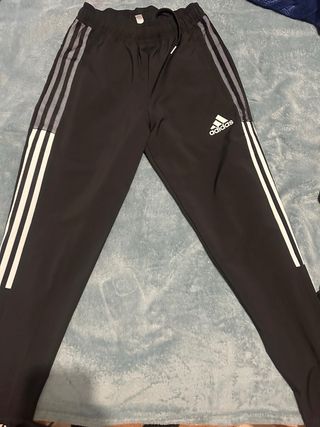 Chándal Adidas original Negro con Capucha