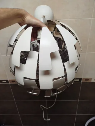 Lámpara colgante Ikea