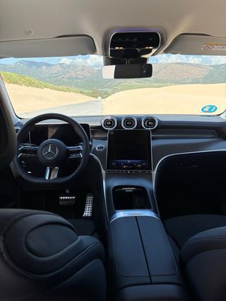 Mercedes-Benz GLC SUV (X254) 2024