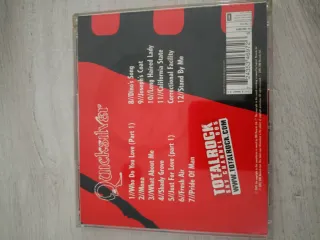 CD Quicksilver Messenger Service Masters of Rock