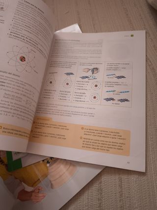 Física y química 3° Eso serie ensaya 8431300277588