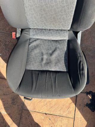 Asientos Seat Ibiza 6L 5p