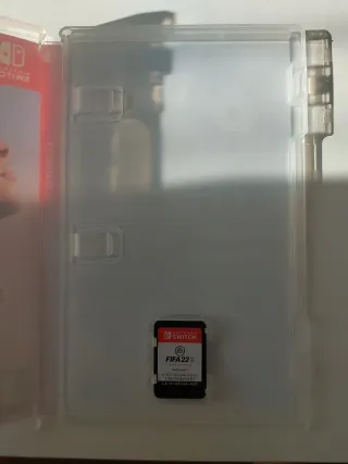 FIFA 22 Legacy Edition per Nintendo Switch