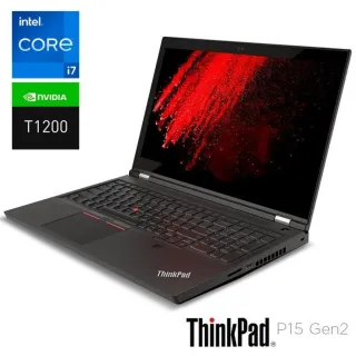 Lenovo ThinkPad P15 Gen2 Core i7 NVIDIA T1200
