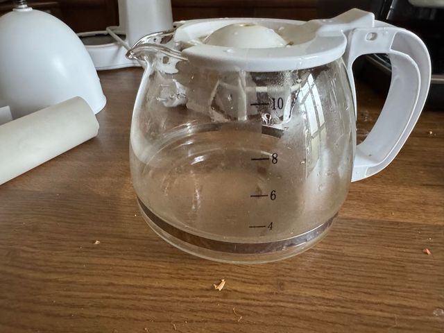 Cafetera de goteo Bluesky