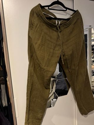 Jersey gris cuello alto