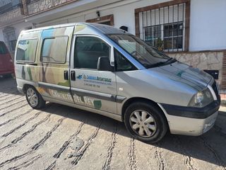 Citroen Jumpy 2004