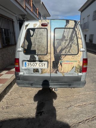 Citroen Jumpy 2004